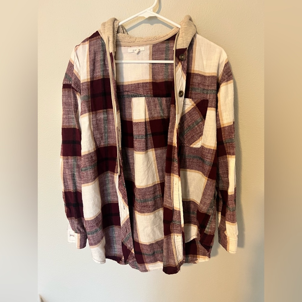 Maurices Shacket